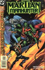 Martian Manhunter #12 (1999) Comic Books Martian Manhunter Prices
