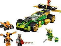 LEGO Set | Lloyd's Race Car EVO LEGO Ninjago