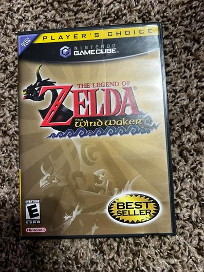 Zelda Wind Waker [Player's Choice] photo