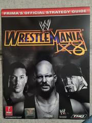 WWE WrestleMania X8 [Prima] Strategy Guide Prices