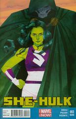She-Hulk [2nd Print Wada] #3 (2014) Comic Books She-Hulk Prices