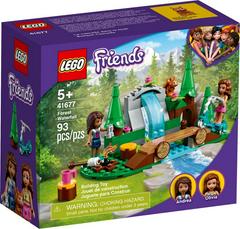 Forest Waterfall LEGO Friends Prices