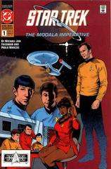 Star Trek: The Modala Imperative #1 (1991) Comic Books Star Trek: The Modala Imperative Prices