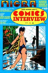 Comics Interview #49 (1987) Comic Books Comics Interview Prices