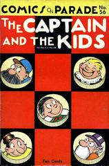 Comics on Parade #8 (1947) Comic Books Comics on Parade Prices