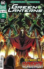 Green Lanterns #42 (2018) Comic Books Green Lanterns Prices