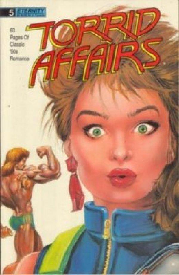 Torrid Affairs #5 (1989) Comic Books Torrid Affairs