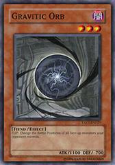 Gravitic Orb YuGiOh Tactical Evolution Prices