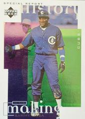 Sammy Sosa [Special Report] #8 Baseball Cards 1997 Upper Deck Prices