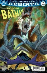 All-Star Batman [Camuncoli] #8 (2017) Comic Books All Star Batman Prices