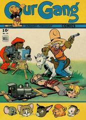 Our Gang Comics #15 (1945) Comic Books Our Gang Comics Prices