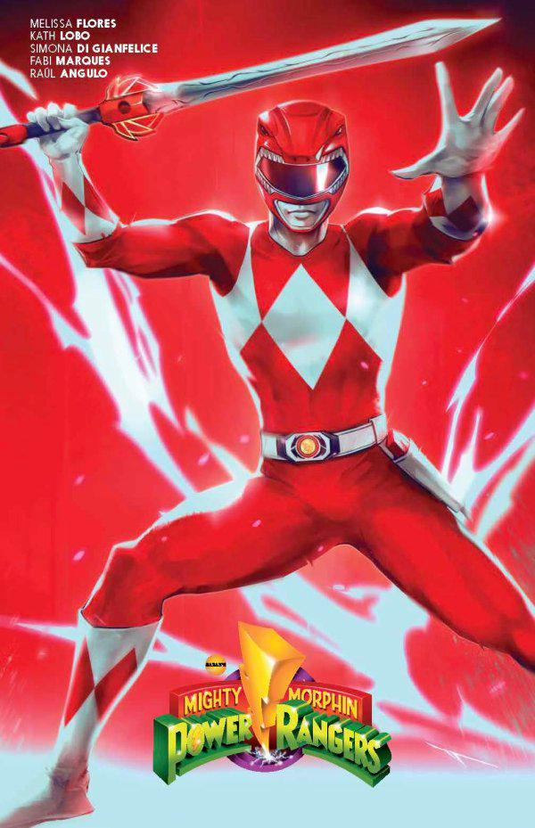 Mighty Morphin Power Rangers [Tao] #104 (2023) Prices | Mighty Morphin ...