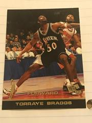 Torraye Braggs #28 Basketball Cards 1998 Press Pass Prices