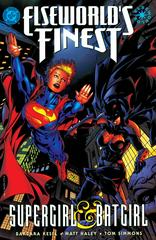 Elseworld's Finest: Supergirl & Batgirl #1 (1998) Comic Books Elseworld's Finest Prices