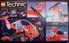 Aero Hawk II #8812 LEGO Technic Prices