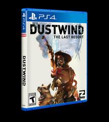 Dustwind: The Last Resort Playstation 4 Prices