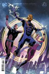 Legion of Super-Heroes [Cheung] #1 (2019) Comic Books Legion of Super-Heroes Prices