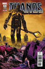Thanos [5th Print] #14 (2018) Comic Books Thanos Prices