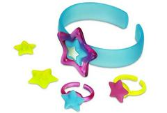 LEGO Set | Starry Bangle & Rings LEGO Clikits