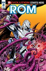 ROM [Subscription A] #3 (2016) Comic Books ROM Prices