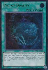 Pot of Duality YuGiOh Astral Pack Five Prices