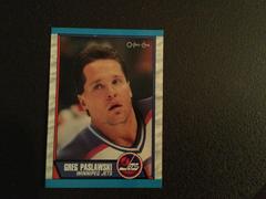 Greg Paslawski Hockey Cards 1989 O-Pee-Chee Prices