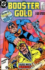 Booster Gold #7 (1986) Comic Books Booster Gold Prices