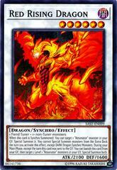 Red Rising Dragon YuGiOh Savage Strike Prices
