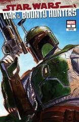 Star Wars: War of the Bounty Hunters [Parel] #5 (2021) Comic Books Star Wars: War of the Bounty Hunters Prices
