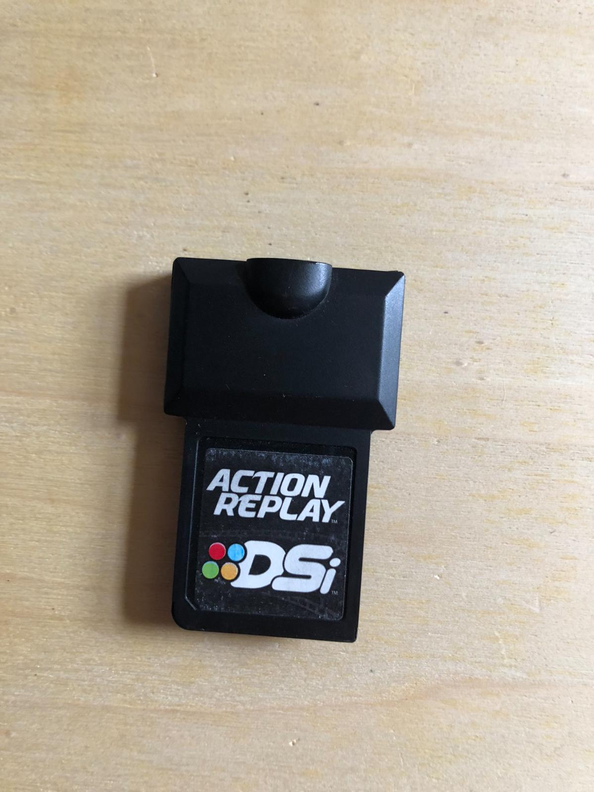 Action Replay DSi | Item only | Nintendo DS