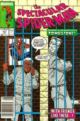 The Spectacular Spider-Man [Jeweler Ad] #151 (1989) Comic Books Spectacular Spider-Man Prices