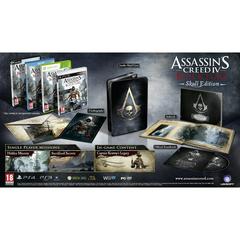 Contents | Assassin's Creed IV : Black Flag [Skull Edition] PAL Xbox 360