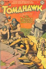 Tomahawk #15 (1953) Comic Books Tomahawk Prices