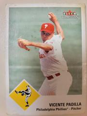 Vicente Padilla #314 Baseball Cards 2003 Fleer Tradition Prices
