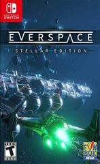 Cover Variant | Everspace [Stellar Edition] Nintendo Switch