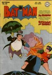 Batman #38 (1946) Comic Books Batman Prices