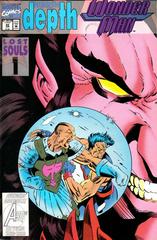 Wonder Man #22 (1993) Comic Books Wonder Man Prices