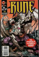 Rune #4 (1996) Comic Books Rune Prices