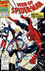 Web of Spider-Man Annual #9 (1993) Comic Books Web of Spider-Man Annual Prices