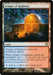 Temple of Epiphany [Foil] Magic Journey Into Nyx Prices