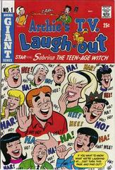 Archie's TV Laugh-Out #1 (1969) Comic Books Archie's TV Laugh-out Prices