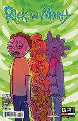 Rick and Morty [Spano] #58 (2020) Comic Books Rick and Morty Prices