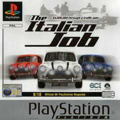 Italian Job [Platinum] PAL Playstation Prices