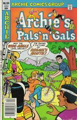 Archie's Pals 'n' Gals #155 (1981) Comic Books Archie's Pals 'N' Gals Prices