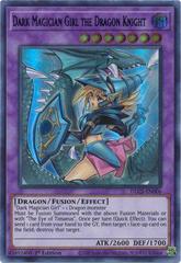 Dark Magician Girl The Dragon Knight [Alternate Art] DLCS-EN006 YuGiOh Dragons of Legend: The Complete Series Prices