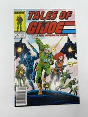 Tales of G.I. Joe #4 (1988) Comic Books Tales of G.I. Joe Prices