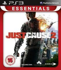 Just Cause 2 [Essentials] PAL Playstation 3 Prices