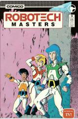 Robotech: Masters #13 (1987) Comic Books Robotech Masters Prices
