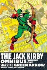 Green Arrow Jack Kirby Omnibus Comic Books Green Arrow Prices