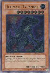 Ultimate Tyranno [Ultimate Rare 1st Edition] POTD-EN020 YuGiOh Power of the Duelist Prices